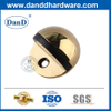 抛光黄铜不锈钢半月金门塞 - DDDS001