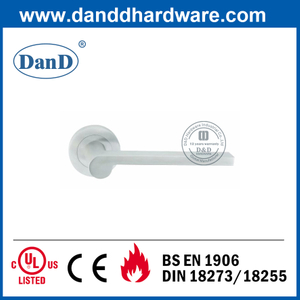 定制设计SS304门拟合内部杠杆手柄，用于金属门-DDTH022