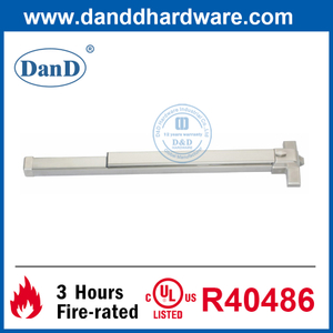 SS304 RIM推杆恐慌退出装置带沟通功能-DDPD007
