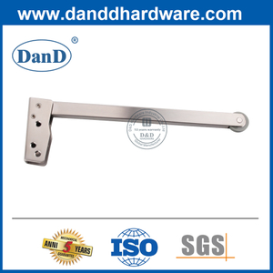 双门的不锈钢304通用门协调器 - DDDR002-B