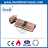 高安全性欧元榫眼锁缸，带拇指-DDLC005