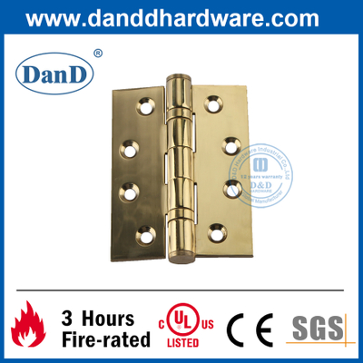不锈钢316抛光黄铜对接外门铰链-DDSS001-4x3x3