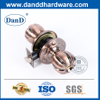 特种锌合金仿古铜圆柱锁定锁定 - DDLK056