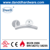 BS EN1906 SUS304防火隐私圆玫瑰门杆手柄-DTH008