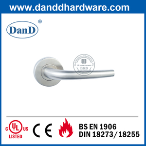 CE等级4 SUS304外部门把手用于火灾额定门-DTH004