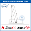 CE EN1154铝制调整弹簧加载火门靠近DDDC015