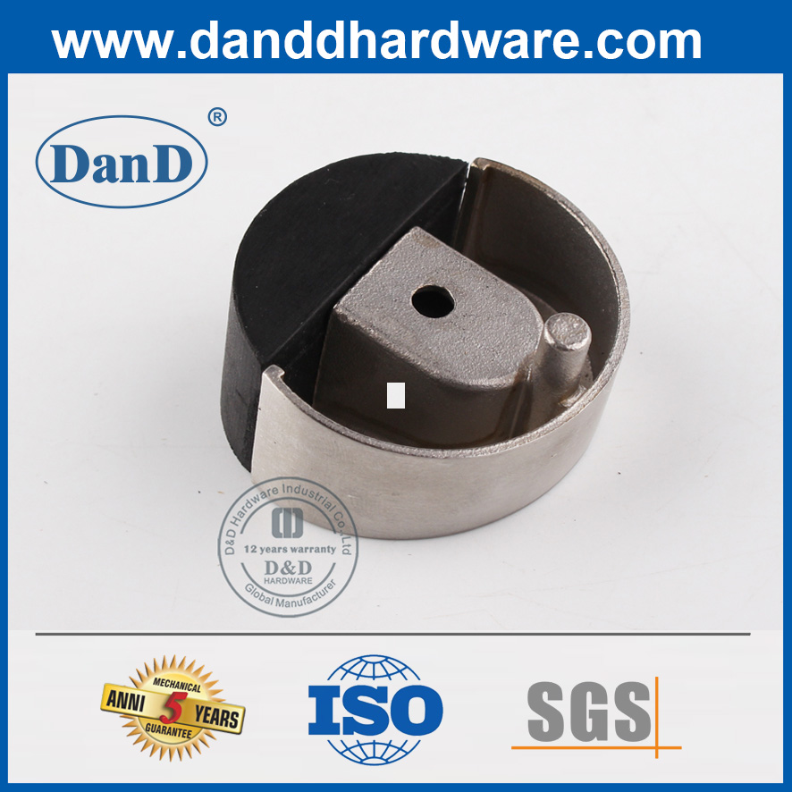 热销不锈钢重型工业门止动器-DDS006