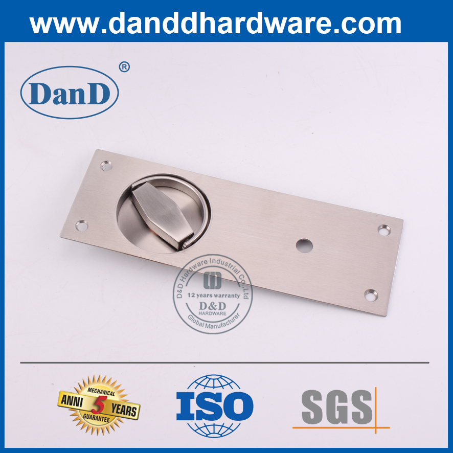 不锈钢环冲洗拉动板 - DDFH015