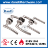 不锈钢304安全杠杆门把手双门-DTH017
