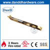 不锈钢缎面黄铜冲洗门螺栓用于木门-DDB001