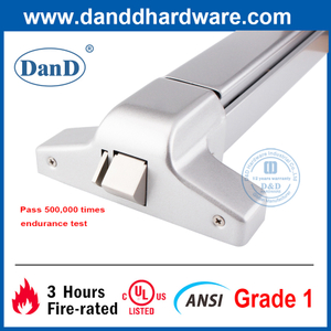 ANSI级1 UL钢防火恐慌门推杆-DDPD003