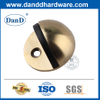 安全不锈钢半月缎铜管门停止 - DDDS001
