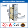 SUS304 ANSI级1最安全的门锁入口门-DDAL20