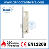 最佳SUS304 Deadbolt窄窗锁用于Storeoom Dod-DDML023