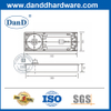 重型宽玻璃门底板弹簧铰链-DDFS322