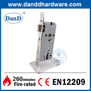 BS EN12209新的榫眼夹锁用于灭火外部门-DML026-4585