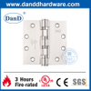 UL不锈钢201重型铰链用于火门DDSS004-FR