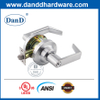 ANSI级1级锌合金杆管式锁锁锁定用于金属门-DLK009