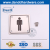热销销售不锈钢男厕所标牌为Hotel-DDSP001