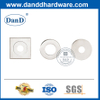 不锈钢圆形玫瑰花 - DDES010
