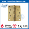 不锈钢316缎面黄铜特殊方形工业门铰链-DDSS011b-5x4x3