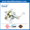 锌合金ANSI UL防火商业门杆管状锁定 - DDLK010